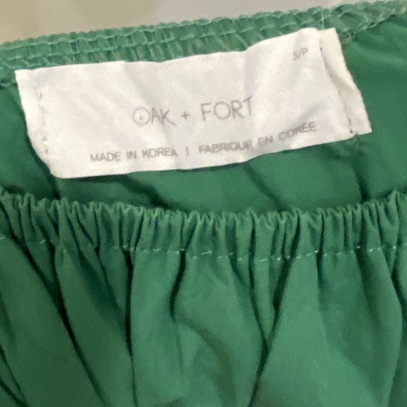 Oak + Fort Dress S - Picture 2 of 2